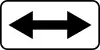 Direction of validity in both directions