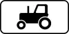 Type of vehicles: Tractors