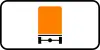 Vehicles carrying dangerous goods only