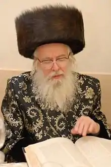 Rabbi Eliezer Shlomo Schick