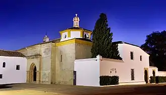 Santa Maria de La Rábida Campus, Palos de la Frontera (Huelva)