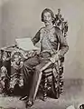 Raden Saleh, Javanese nobel and famous painter was the first indigenous freemason.