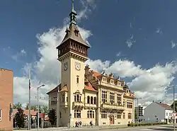 Town hall