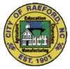 Official seal of Raeford, North Carolina