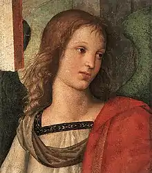 Raphael, Baronci altarpiece