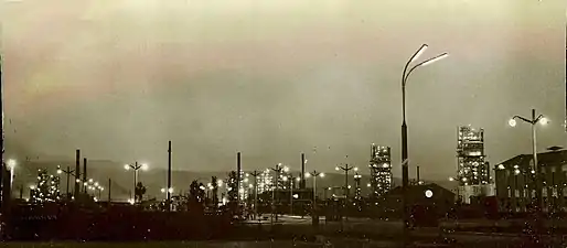 No. 10 Oil Refinery (Gheorghe Gheorghiu-Dej - 1968)