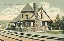 Depot c. 1905