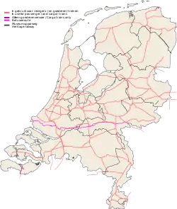 Roosendaal is located in Netherlands