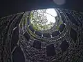 Rain down the Initiation well.