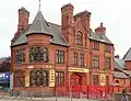 Former School Board Offices, Arnot Street, Walton(c.1890; Grade II)