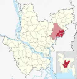 Location of Raipura