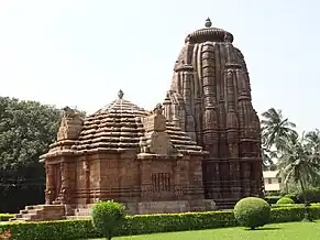 Rajarani Temple