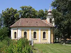 Chapel of Saint Scholastica