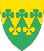 Coat of arms of Rakkestad Municipality