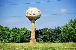 Water tower