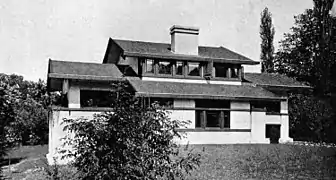 Ralph Griffin House, 1913