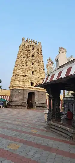 Ayothiyapattinam Rama temple