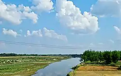 Ramganga at Moradabad