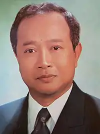 Norodom Ranariddh