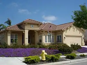 Image 7A ranch-style house in Salinas, California, U.S.