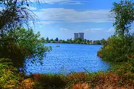 Image of Rancho Seco Lake