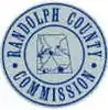 Official seal of Randolph County