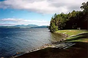 Rangeley Lake State Park