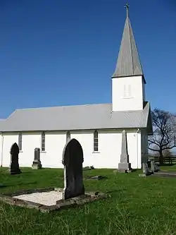 St Paul's Church (Anglican) at Rangiaowhia