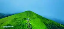 Ranipuram hills in Kerala