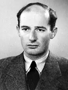 Raoul Wallenberg. (1912–c.1947)