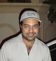 Rashed Al-Majed 
in 2007