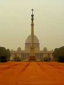 Rashtrapati Bhavan