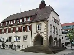 Town hall