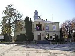 Town hall