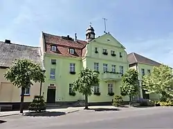 Town hall