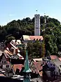 Ravensburg Castle, Swabia