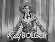 Ray Bolger