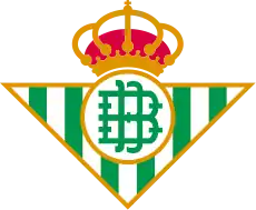 Real Betis logo