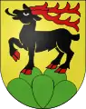 Coat of arms of Rebévelier