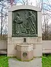 Rebecca at the Well (1908) at Fairmount Park in Philadelphia