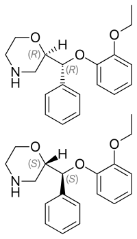 Reboxetine