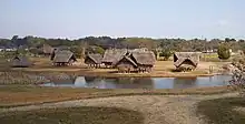 Ankokuji Village Ruins