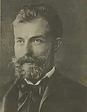 Image 7Recaizade Mahmud Ekrem (1847–1914) was another prominent Turkish poet of the late Ottoman era. (from Culture of Turkey)