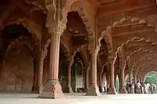 Diwan-i-Am (Red Fort)