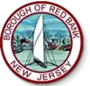 Official seal of Red Bank, New Jersey