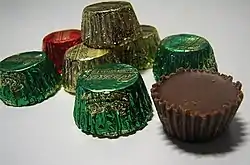 Peanut butter cups