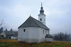 Reformed Church of Büssü