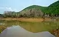 Reflections at Kambalakonda Wildlife Sanctuary