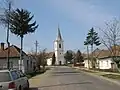 Câmpenița Reformed Church