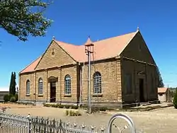 Reformed Church, Philipstown